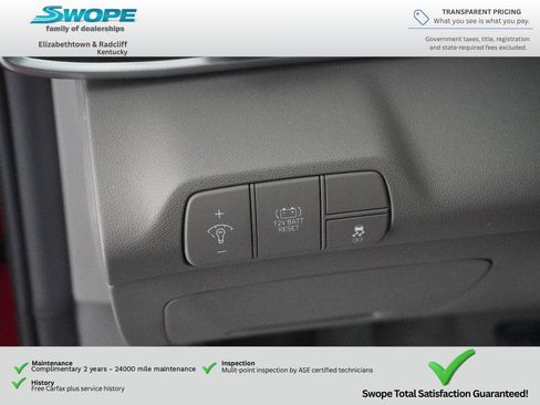 New 2026 Hyundai Elantra Hybrid FWD image 15