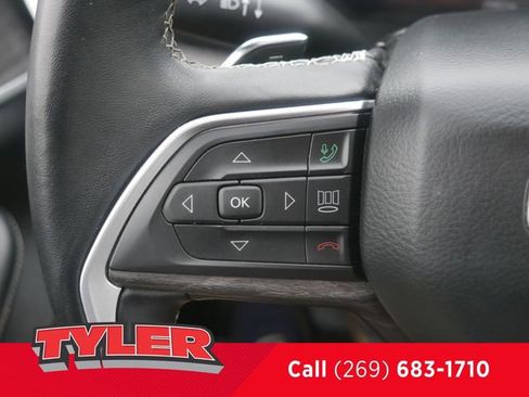 Used 2021 Jeep Grand Cherokee L Limited image 29