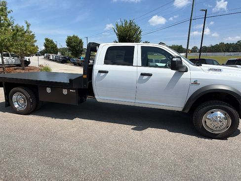 New 2026 RAM 4500 Tradesman AWD/4WD image 7