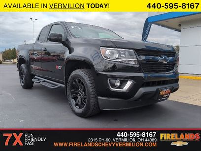 Used 2019 Chevrolet Colorado Z71 w/ Z71 Midnight Edition
