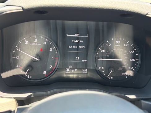 New 2026 Subaru Forester AWD/4WD image 11