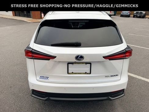 Used 2020 Lexus NX 300h AWD w/ Comfort Package image 4