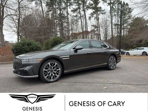 Used 2025 Genesis G90 3.5T image 1