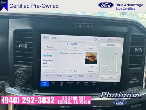 Used 2025 Ford F250 King Ranch w/ FX4 Off-Road Package AWD/4WD image 20
