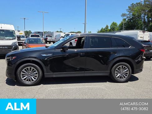 Used 2025 MAZDA CX-90 3.3 Turbo w/ Preferred Package AWD/4WD image 5
