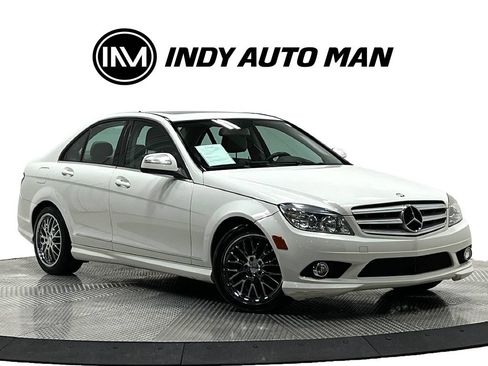 Used 2009 Mercedes-Benz C 300 Sedan image 2