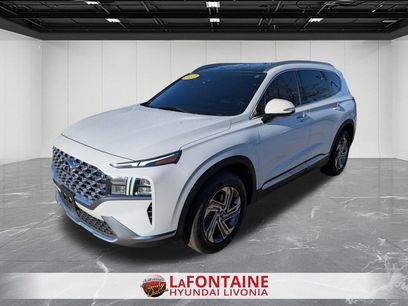 Certified 2023 Hyundai Santa Fe SEL w/ Premium Package