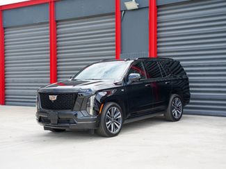 Used 2025 Cadillac Escalade Sport w/ Touring Package AWD/4WD video 1