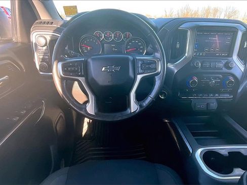 Used 2020 Chevrolet Silverado 1500 RST w/ All-Star Edition image 9