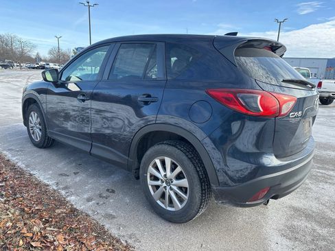 Used 2015 MAZDA CX-5 Touring image 12