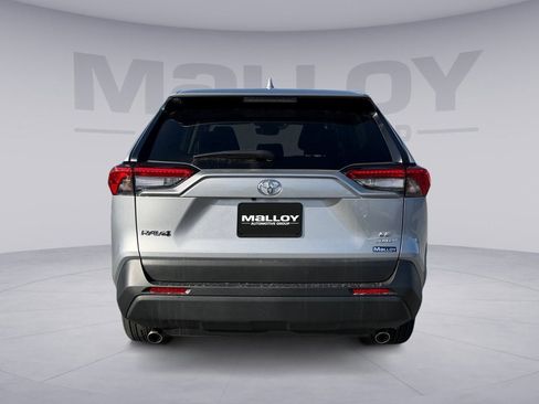 Certified 2025 Toyota RAV4 LE image 4