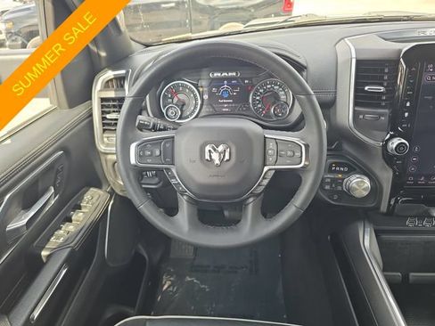 Used 2025 RAM 1500 Laramie AWD/4WD image 10