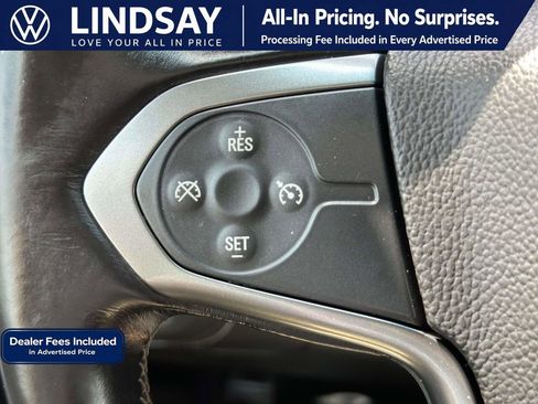 Used 2018 Chevrolet Silverado 1500 LTZ AWD/4WD image 20