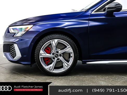 Used 2023 Audi S3 Premium Plus w/ Premium Plus Package image 11