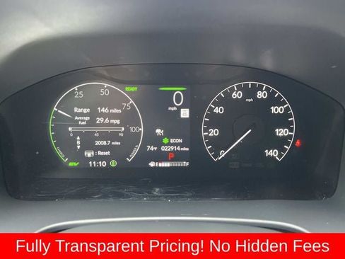 Used 2025 Honda CR-V Sport Touring image 36