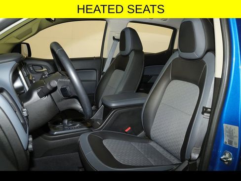 Used 2021 Chevrolet Colorado Z71 w/ Safety Package AWD/4WD image 3