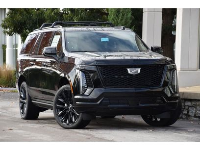 New 2026 Cadillac Escalade ESV Platinum Sport w/ LPO, ONYX Package
