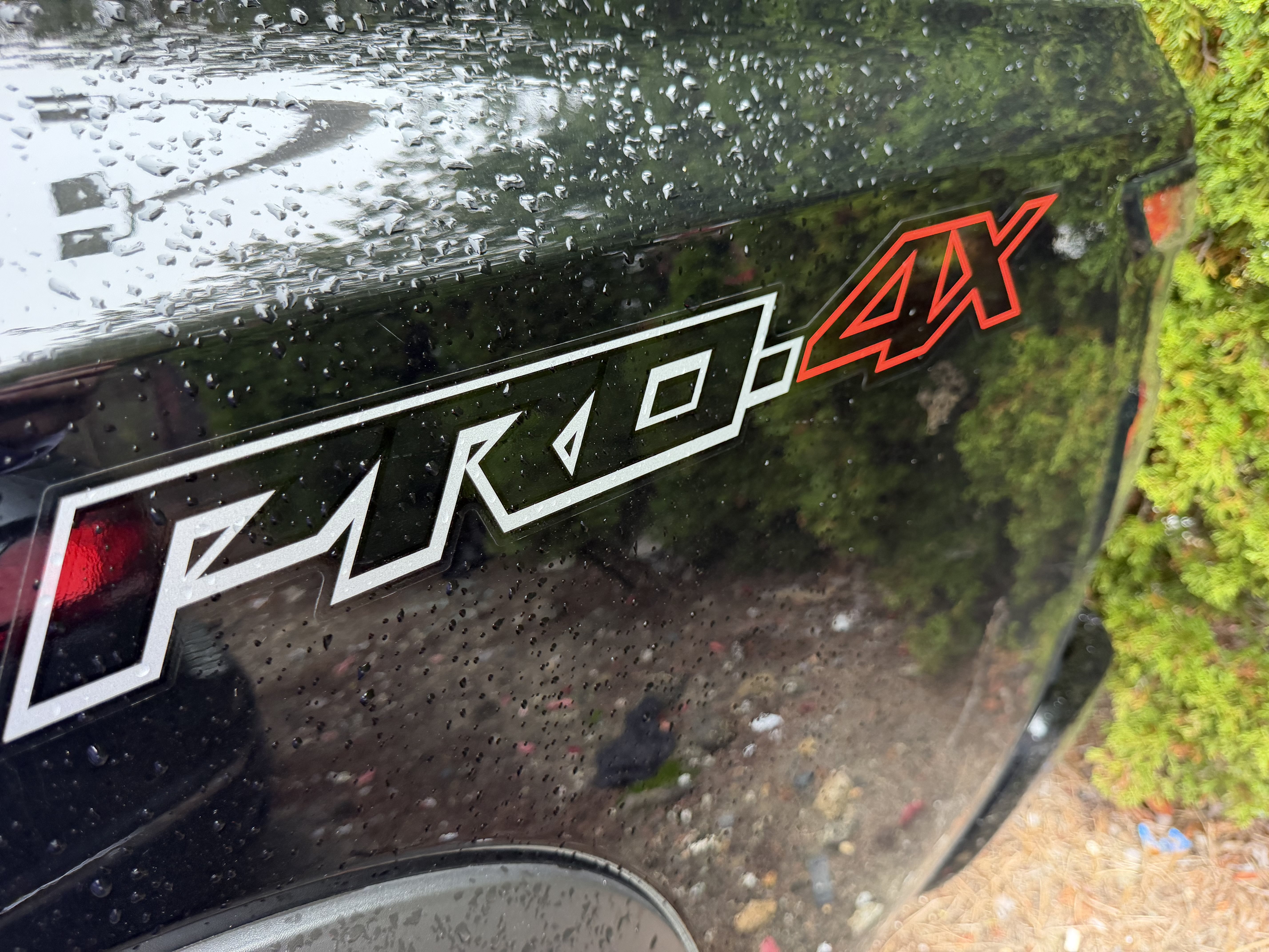 Used 2026 Nissan Frontier PRO-4X AWD/4WD image 11