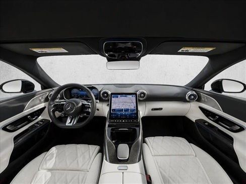 Used 2023 Mercedes-Benz SL 55 AMG 4MATIC image 17