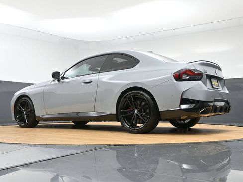 Used 2024 BMW M240i xDrive Coupe w/ Premium Package AWD/4WD image 44