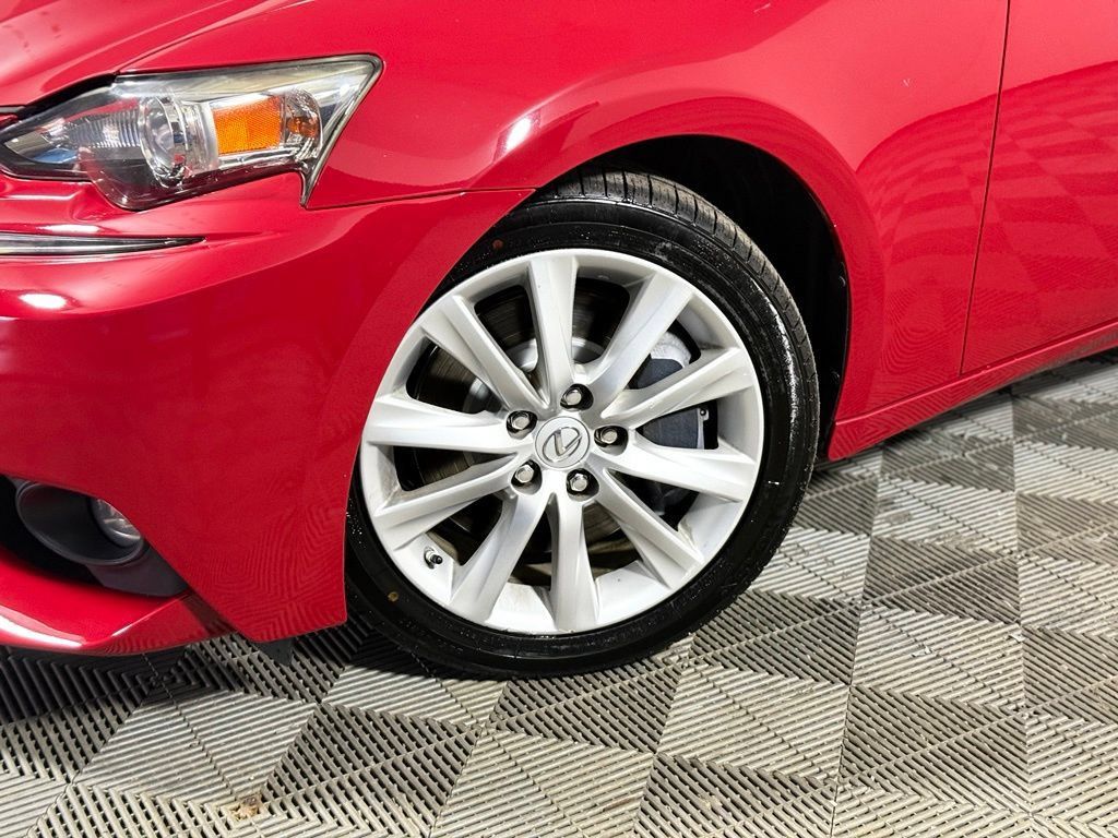 Used 2016 Lexus IS 200t RWD image 2