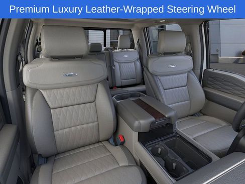 New 2026 Ford F450 Platinum w/ Platinum Plus Package image 10