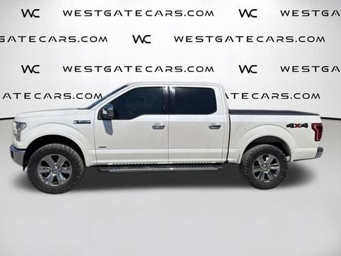 Used 2017 Ford F150 Lariat w/ Equipment Group 502A Luxury AWD/4WD image 11
