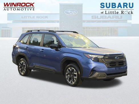 Certified 2026 Subaru Forester AWD/4WD image 1