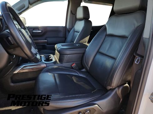 Used 2020 Chevrolet Silverado 1500 RST w/ True North Edition image 17