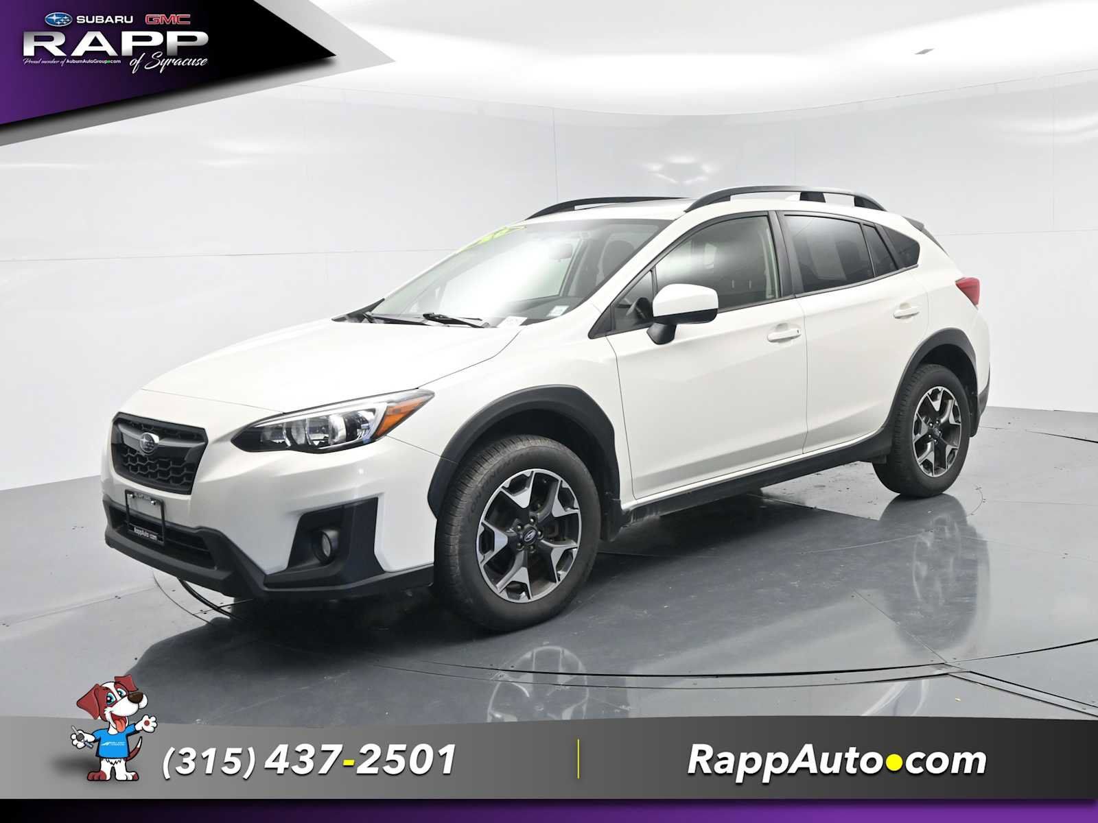 Used 2020 Subaru Crosstrek 2.0i Premium w/ Moonroof Package 2 AWD/4WD image 28