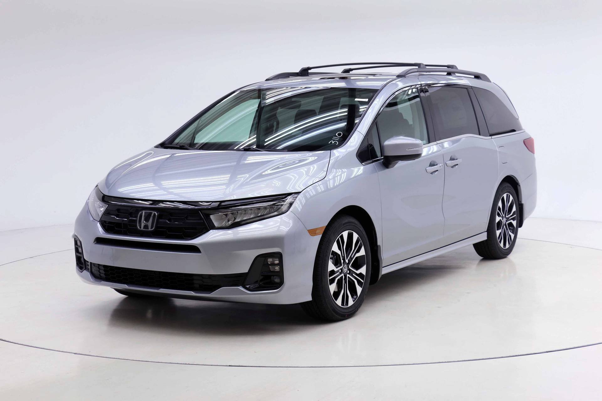 New 2027 Honda Odyssey Elite image 1