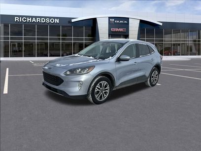 Used 2022 Ford Escape SEL