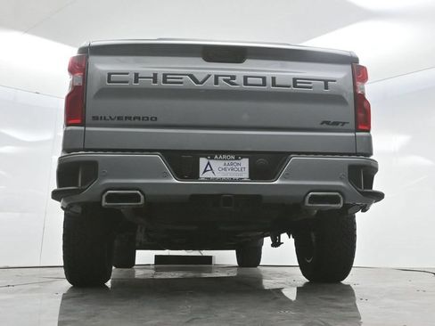 Used 2026 Chevrolet Silverado 1500 RST AWD/4WD image 62