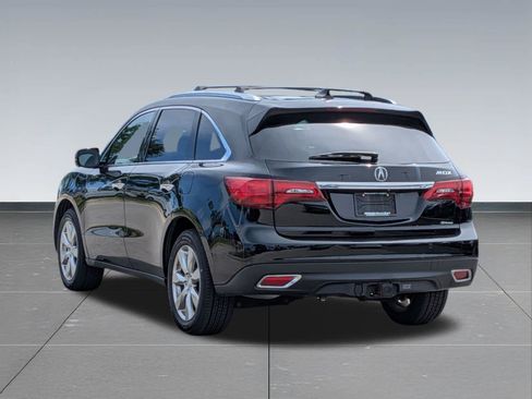 Used 2016 Acura MDX SH-AWD image 3