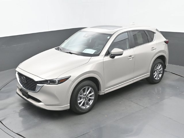 Used 2025 MAZDA CX-5 AWD 2.5 S w/ Preferred Package image 30