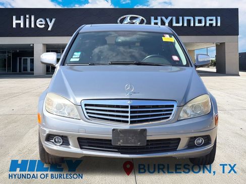 Used 2008 Mercedes-Benz C 300 Sedan image 6