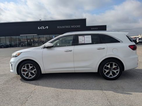 Used 2019 Kia Sorento SX image 6