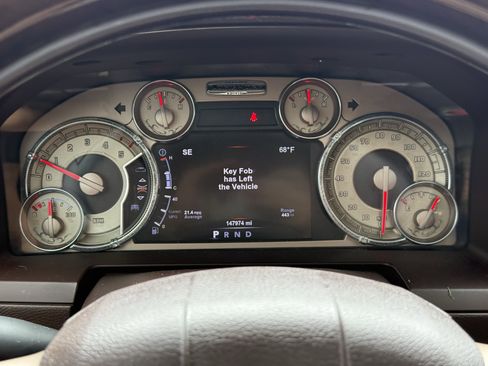 Used 2017 RAM 1500 Laramie Longhorn w/ Protection Group AWD/4WD image 18
