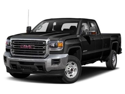 Used 2019 GMC Sierra 2500 SLE