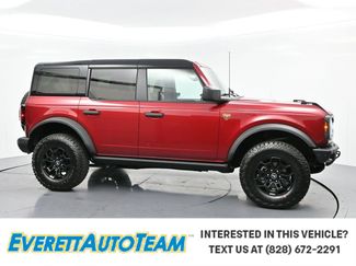 Used 2026 Ford Bronco Badlands AWD/4WD video 1