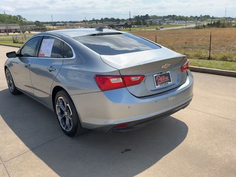 Used 2024 Chevrolet Malibu LT FWD image 6