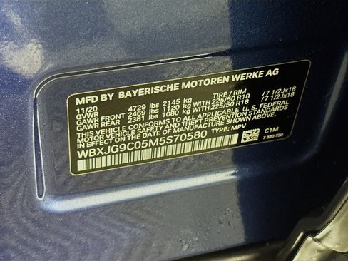 Used 2021 BMW X1 xDrive28i w/ Convenience Package AWD/4WD image 39