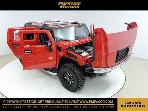 Used 2005 HUMMER H2 SUT w/ Preferred Equipment Group image 21