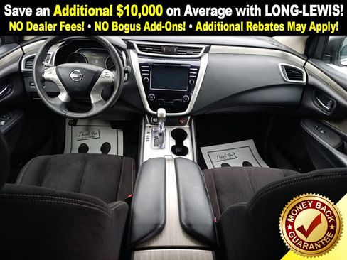 Used 2017 Nissan Murano SV image 17