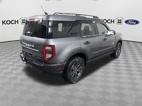 Used 2023 Ford Bronco Sport Big Bend image 8