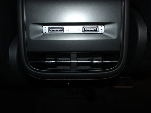 New 2026 Lincoln Nautilus Reserve w/ Jet Appearance Package image 29