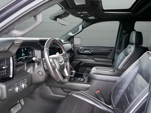 Used 2022 GMC Sierra 1500 AT4X image 50