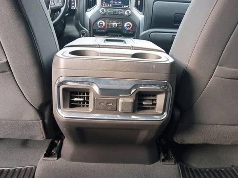 Used 2021 GMC Sierra 1500 Elevation w/ X31 Off-Road Package AWD/4WD image 12