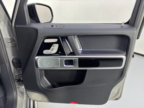 Used 2021 Mercedes-Benz G 550 w/ AMG Line image 49