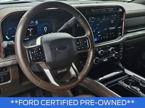 Certified 2024 Ford F350 King Ranch image 31